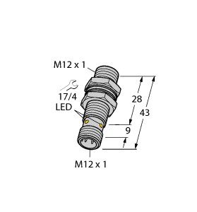 ʽ BI2-G12K-AP6X-H1141ͼƬ