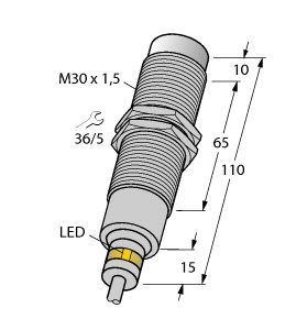 ʽ NI15-EM30D-VP6X/S120ͼƬ