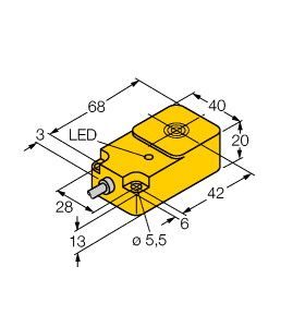 ʽ BI15-Q20-Y1XͼƬ