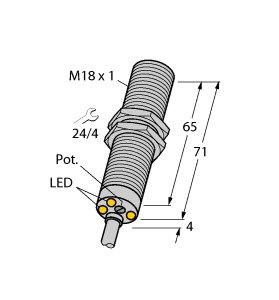 ʽ DBI5U-M18E-AP4X3ͼƬ