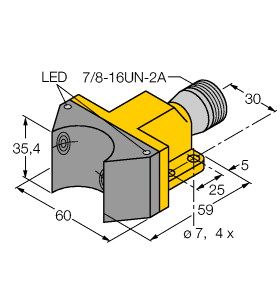 ʽ NI4-DSU35-2ADZ30X2-B1151ͼƬ