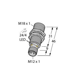 ʽ BI8-M18K-AP6X-H1141ͼƬ