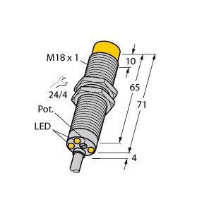 ʽ DNI12U-M18E-AP4X3ͼƬ