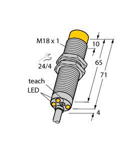 ʽ DTNI12U-M18E-AP4X3ͼƬ