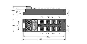 DeviceNet  I/Oģ FDNL-CSG88-TͼƬ