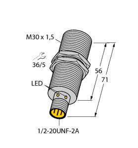 ʽ BI10U-G30-ADZ30X2-B3131ͼƬ