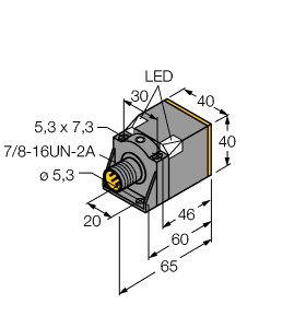 ʽ NI35U-CK40-ADZ30X2-B1131ͼƬ