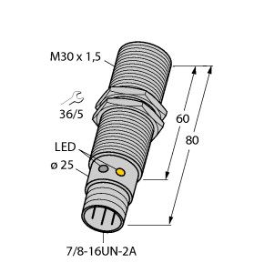 ʽ BI10U-G30-ADZ30X2-B1131ͼƬ