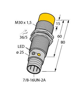 ʽ NI20U-G30-ADZ30X2-B1131ͼƬ