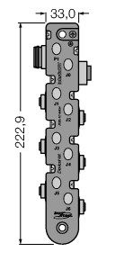 DeviceNet™Դߺ JTBS-57-E634ͼƬ