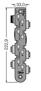 DeviceNet™Դߺ JTBS-57-M434ͼƬ