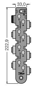 DeviceNet™Դߺ JTBS-57-M634ͼƬ