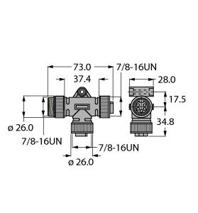 2 ˿ڻϵͳ RSM-2RKM50ͼƬ