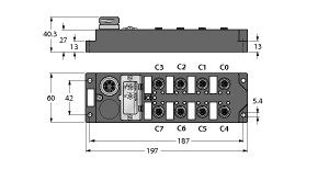 DeviceNet  I/Oģ FDNL-S1600-WͼƬ