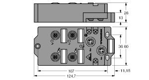 ֧AS-interfaceЭĽվ FAS4-S0202G-AͼƬ