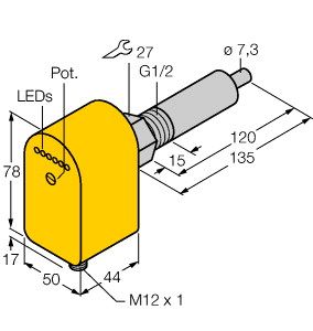  FCS-G1/2A4P-LIX-H1141/L120ͼƬ