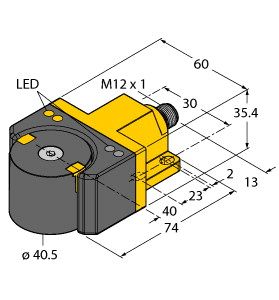 ʽתǶȴ RI360P1-DSU35-2UP6X4-H1151ͼƬ