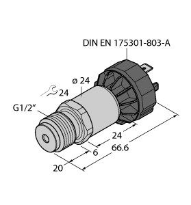 ѹ PT400R-2043-IX-DA91ͼƬ