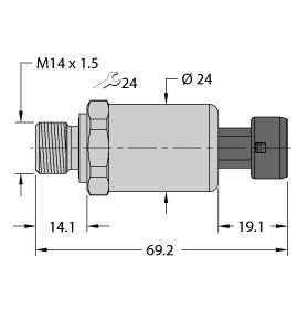 ѹ PT600R-2119-I2-MP11ͼƬ