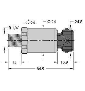 ѹ PT600R-2110-I2-AMP3J1ͼƬ