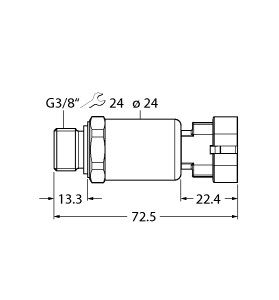 ѹ PT600R-2149-I2-AMPS1.5ͼƬ