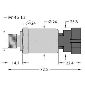 ѹ PT600R-2119-I2-AMPS1.5ͼƬ