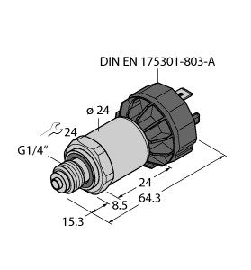 ѹ PT6A-1040-I2-DA91ͼƬ