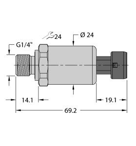 ѹ PT600R-2104-I2-MP11ͼƬ