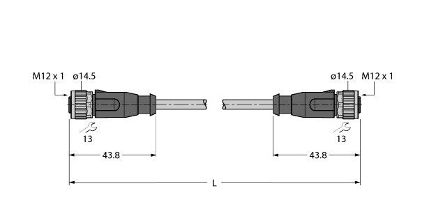 ҵ̫/PROFINET RKSD-RKSD-4416-0.3MͼƬ