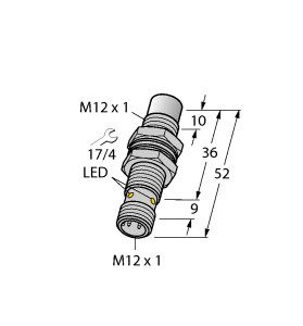 ʽ NI10U-MT12-AN6X-H1141ͼƬ