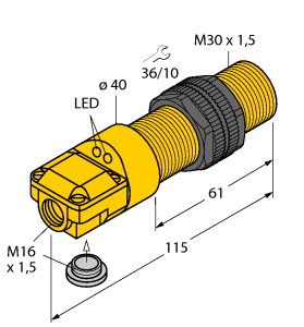 ʽ BI10-P30SR-VP4X2ͼƬ