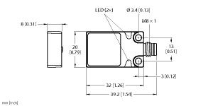 ʽ BI5-Q08-AP6X2-V1131/S34ͼƬ