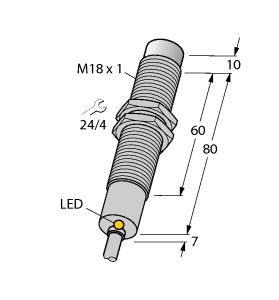 ʽ NI8-M18-AZ3X/S120ͼƬ