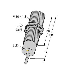 ʽ BI10-M30-AZ3X/S120ͼƬ