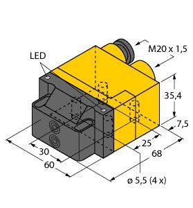 ʽ NI4-DSU26TC- 2ADZ30X2ͼƬ