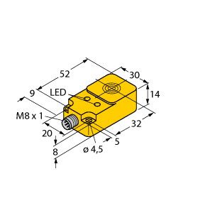 ʽ BI10U-Q14-AP6X2-V1131ͼƬ