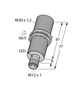 ʽ BI10NF-EM30HE-AP6X2-H1141ͼƬ