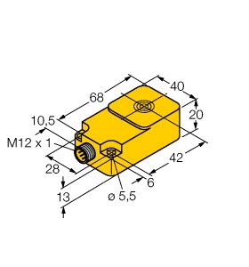 ʽ BI15-Q20-LIU-H1141ͼƬ