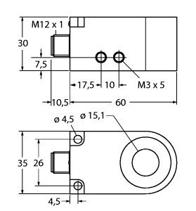 ʽ BI15R-W30-DAP6X-H1141ͼƬ