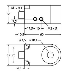 ʽ BI10R-W30-DAP6X-H1141ͼƬ