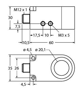 ʽ BI20R-W30-DAP6X-H1141ͼƬ