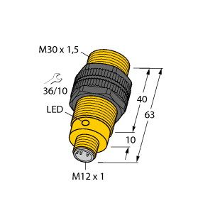 ʽ NI15-S30-AP6X-H1141ͼƬ