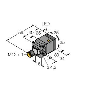 ʽ NI15U-CA25-AP6X2-H1141ͼƬ