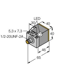 ʽ BI15U-CK40-ADZ30X2-B3131ͼƬ