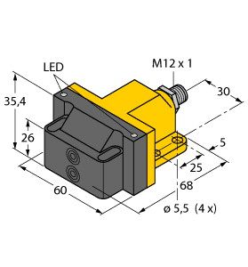 ʽ NI4-DSU26-2Y1X2-H1140ͼƬ