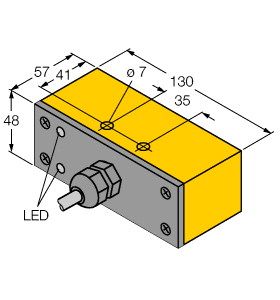 ʽ NI30-Q130-VP4X2ͼƬ