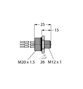 ֳϵͳĸ FSV 48-0.3M/M20/C1117ͼƬ