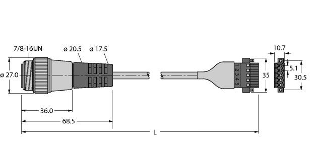 CANߵ£DeviceNetCANopen RSM CBC5 5723-0.5MͼƬ