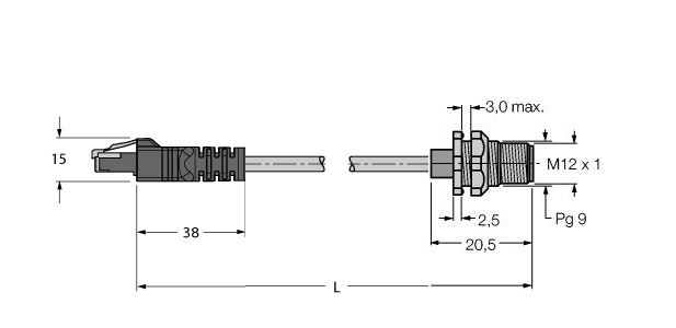 ҵ̫ RJ45S FSSD 841-0.5MͼƬ