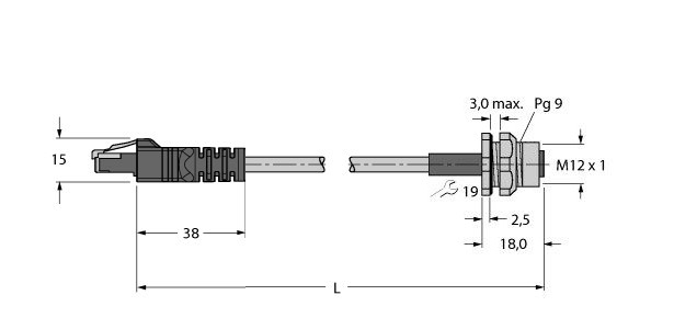 ҵ̫ RJ45S FKSD 841-0.5MͼƬ